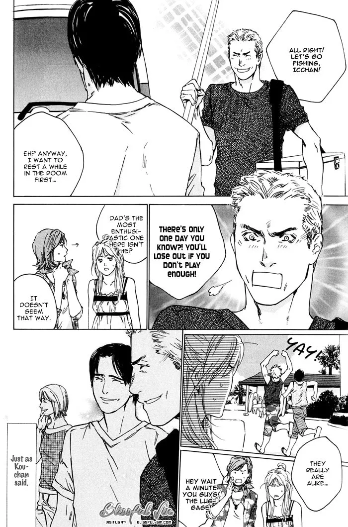 Read Uminari chapter 4 image 21 on Lezhin