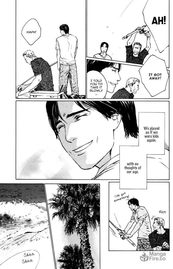 Read Uminari chapter 4 image 24 on Lezhin