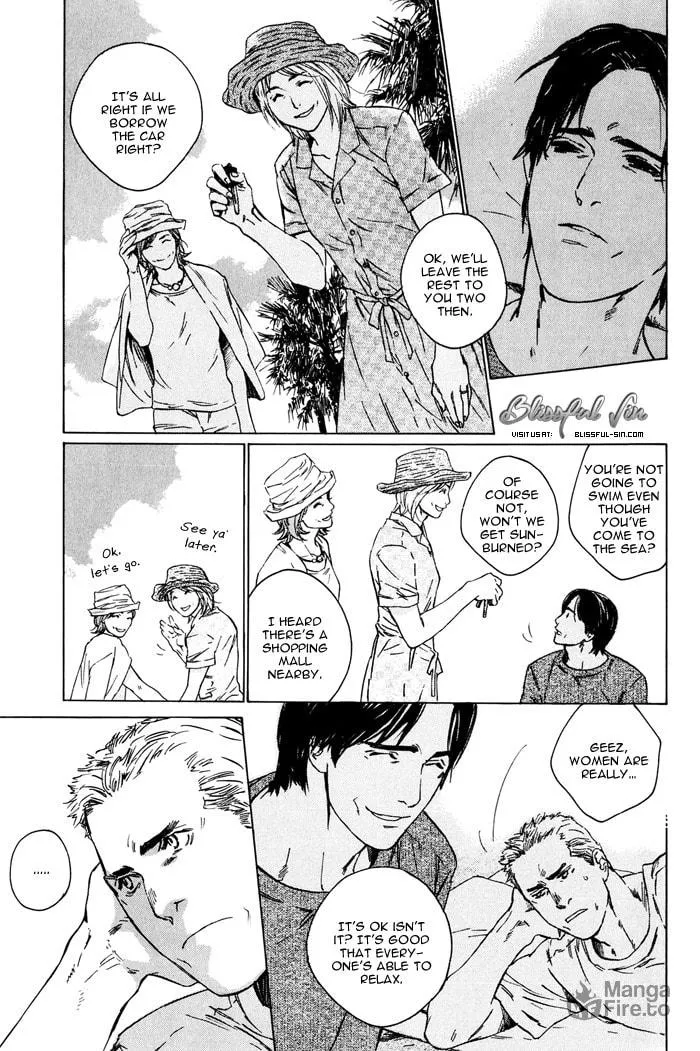 Read Uminari chapter 4 image 26 on Lezhin