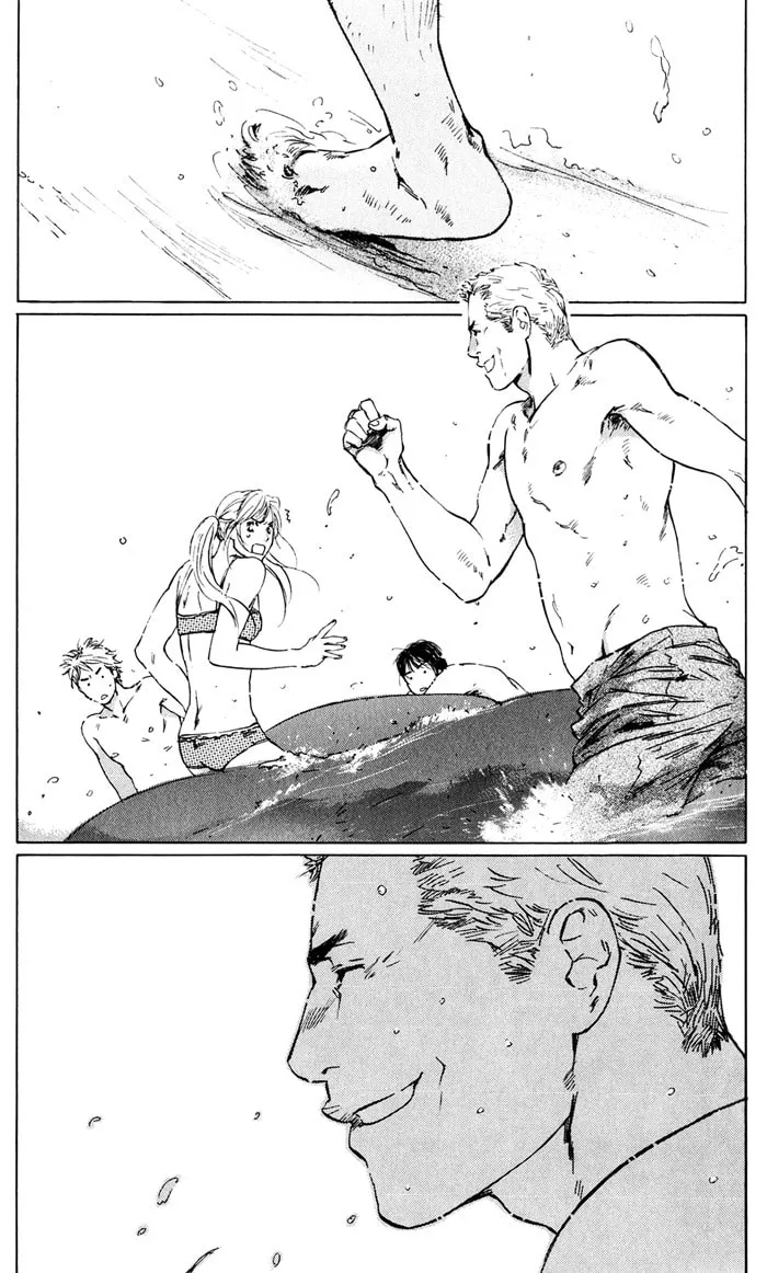 Read Uminari chapter 4 image 28 on Lezhin