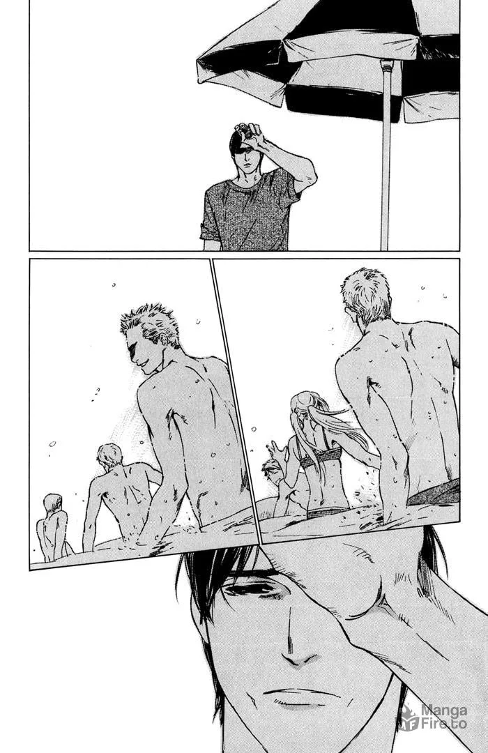 Read Uminari chapter 4 image 29 on Lezhin