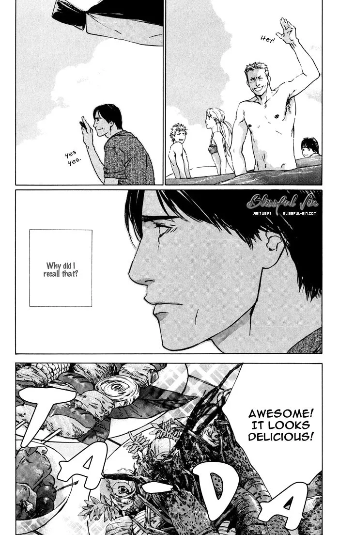 Read Uminari chapter 4 image 31 on Lezhin