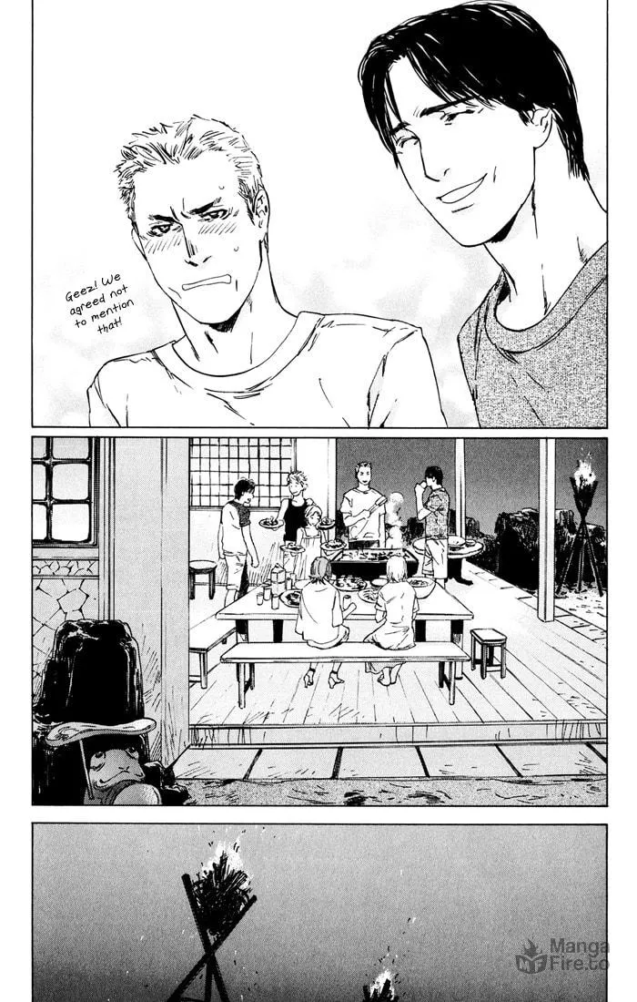 Read Uminari chapter 4 image 34 on Lezhin