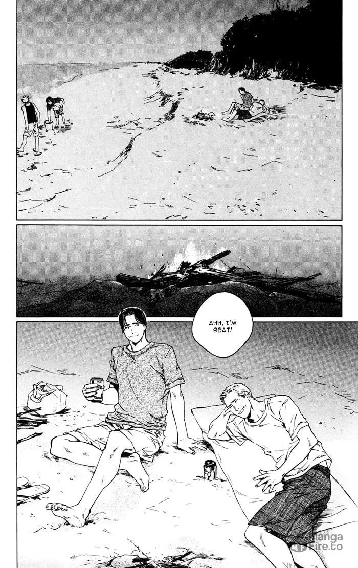 Read Uminari chapter 4 image 35 on Lezhin