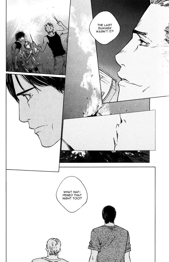 Read Uminari chapter 4 image 37 on Lezhin