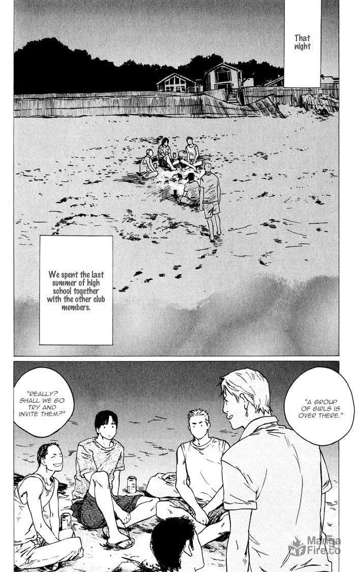 Read Uminari chapter 4 image 39 on Lezhin