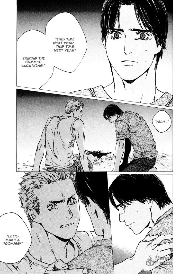 Read Uminari chapter 4 image 44 on Lezhin