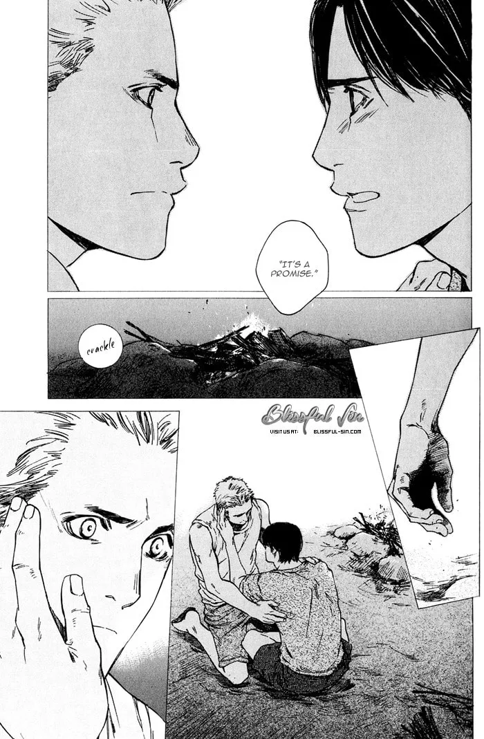 Read Uminari chapter 4 image 46 on Lezhin