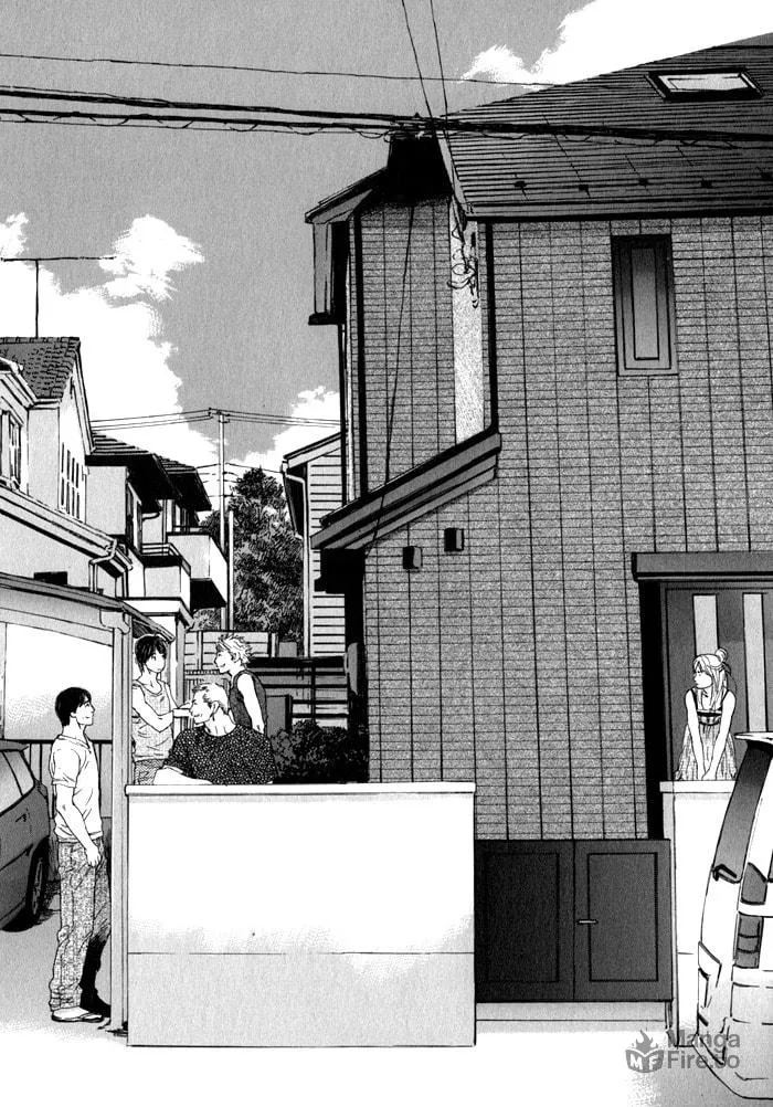 Read Uminari chapter 4 image 5 on Lezhin