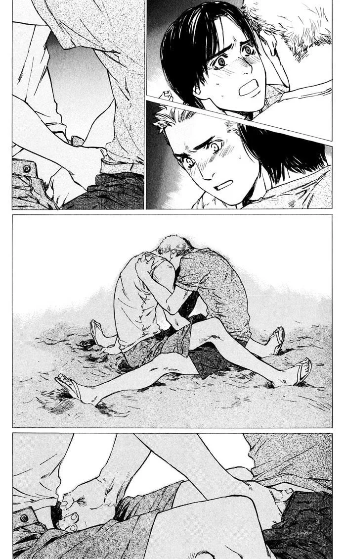 Read Uminari chapter 4 image 50 on Lezhin