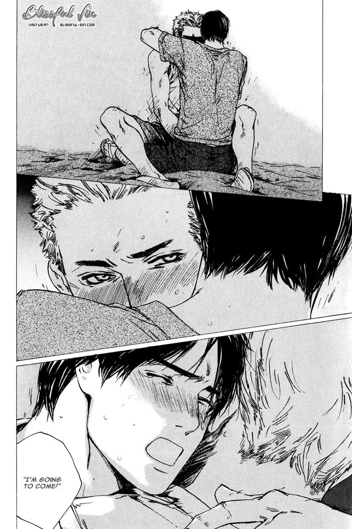 Read Uminari chapter 4 image 51 on Lezhin
