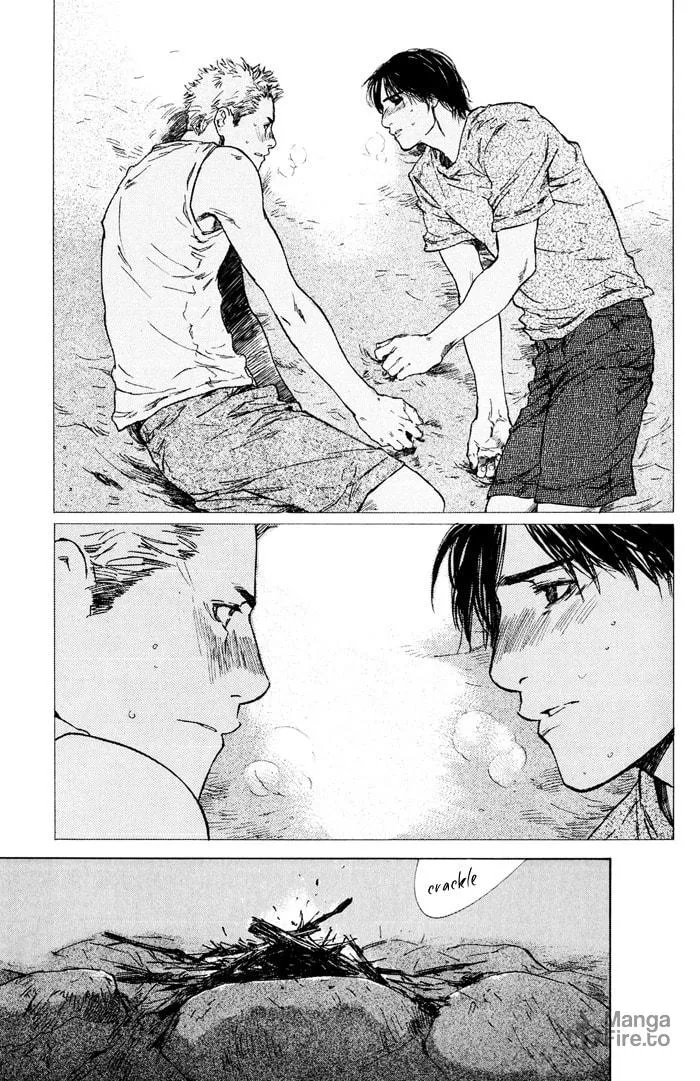 Read Uminari chapter 4 image 54 on Lezhin