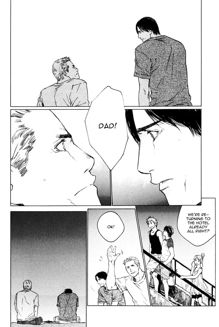 Read Uminari chapter 4 image 55 on Lezhin