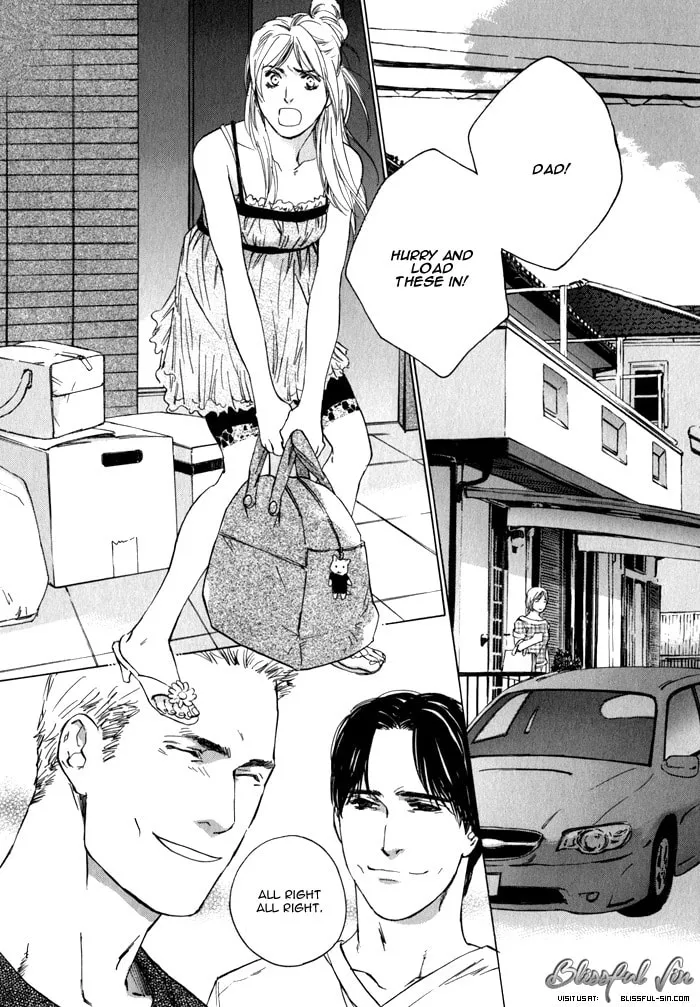 Read Uminari chapter 4 image 6 on Lezhin