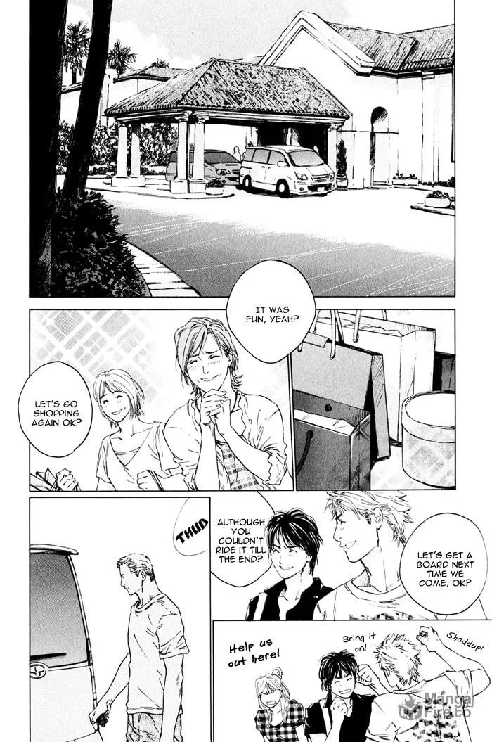 Read Uminari chapter 4 image 65 on Lezhin