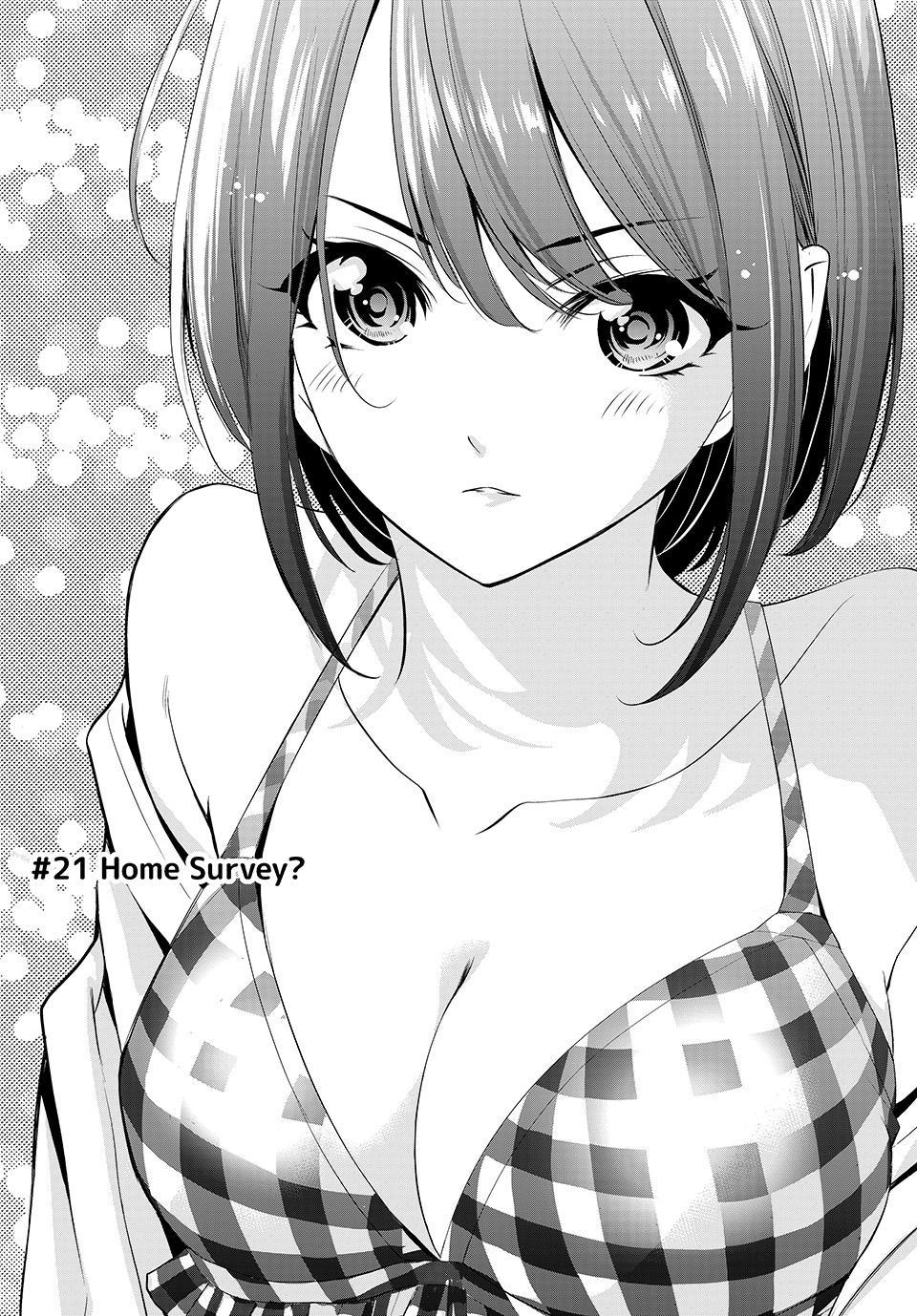 Read Umine the Island Inn chapter 21 image 1 on Lezhin