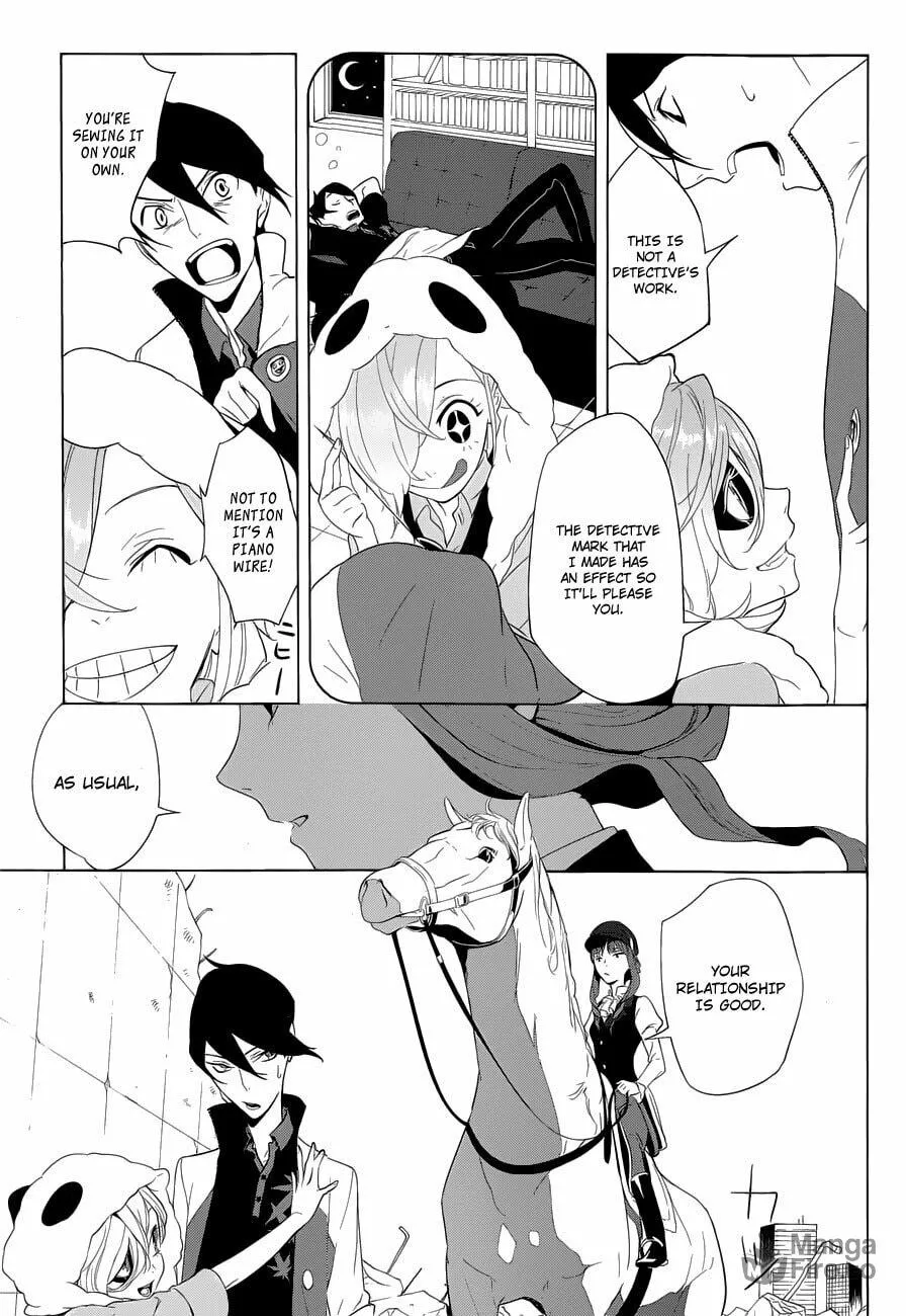 Read UN-GO Inga-ron chapter 2 image 9 on Lezhin