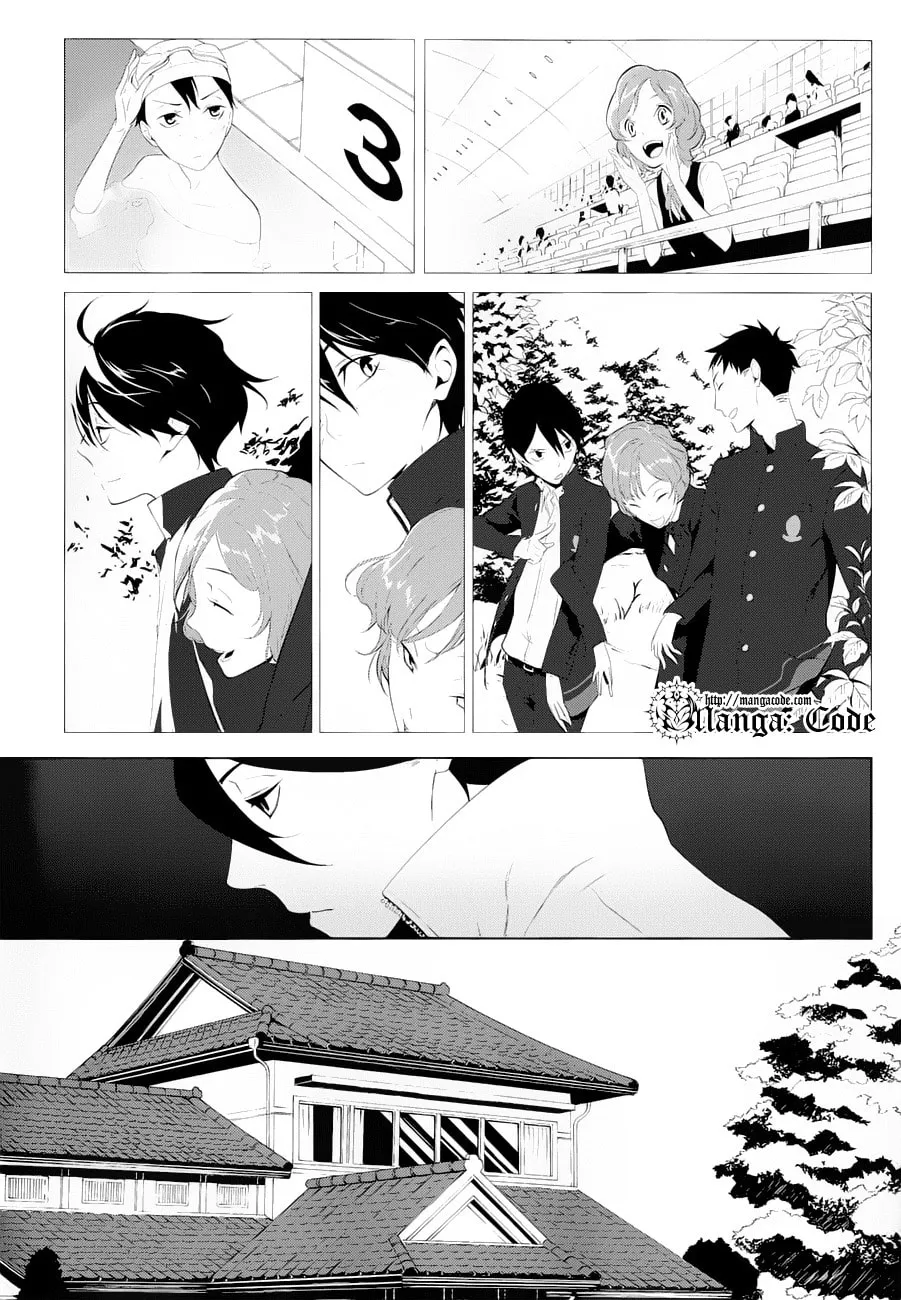 UN-GO Inga-ron Chapter 3 page 11 - 