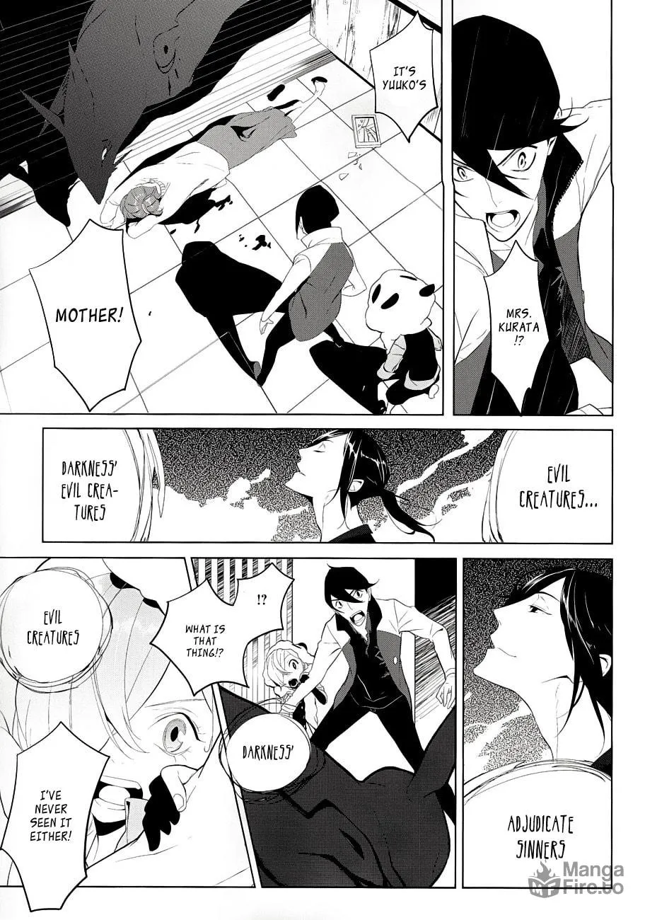 UN-GO Inga-ron Chapter 3 page 15 - 