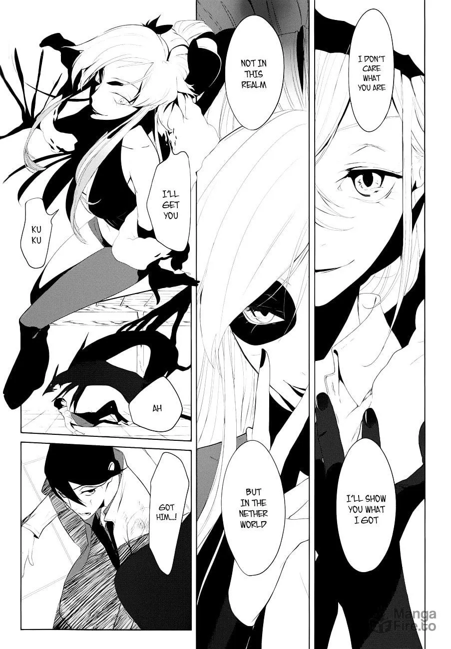 UN-GO Inga-ron Chapter 3 page 18 - 