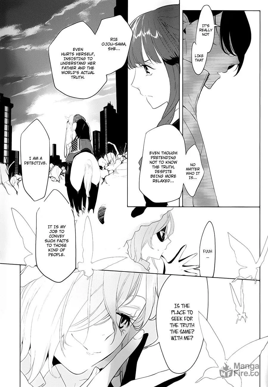 UN-GO Inga-ron Chapter 3 page 6 - 