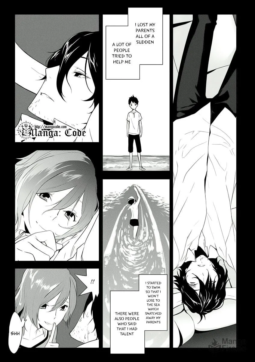 Read UN-GO Inga-ron chapter 5 image 11 on Lezhin