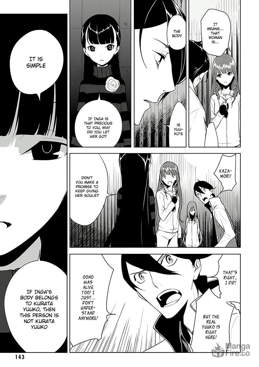 Read UN-GO Inga-ron chapter 6 image 23 on Lezhin