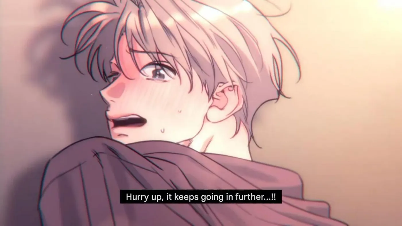 Read Unauthorized Prohibited chapter 0 image 12 on Lezhin