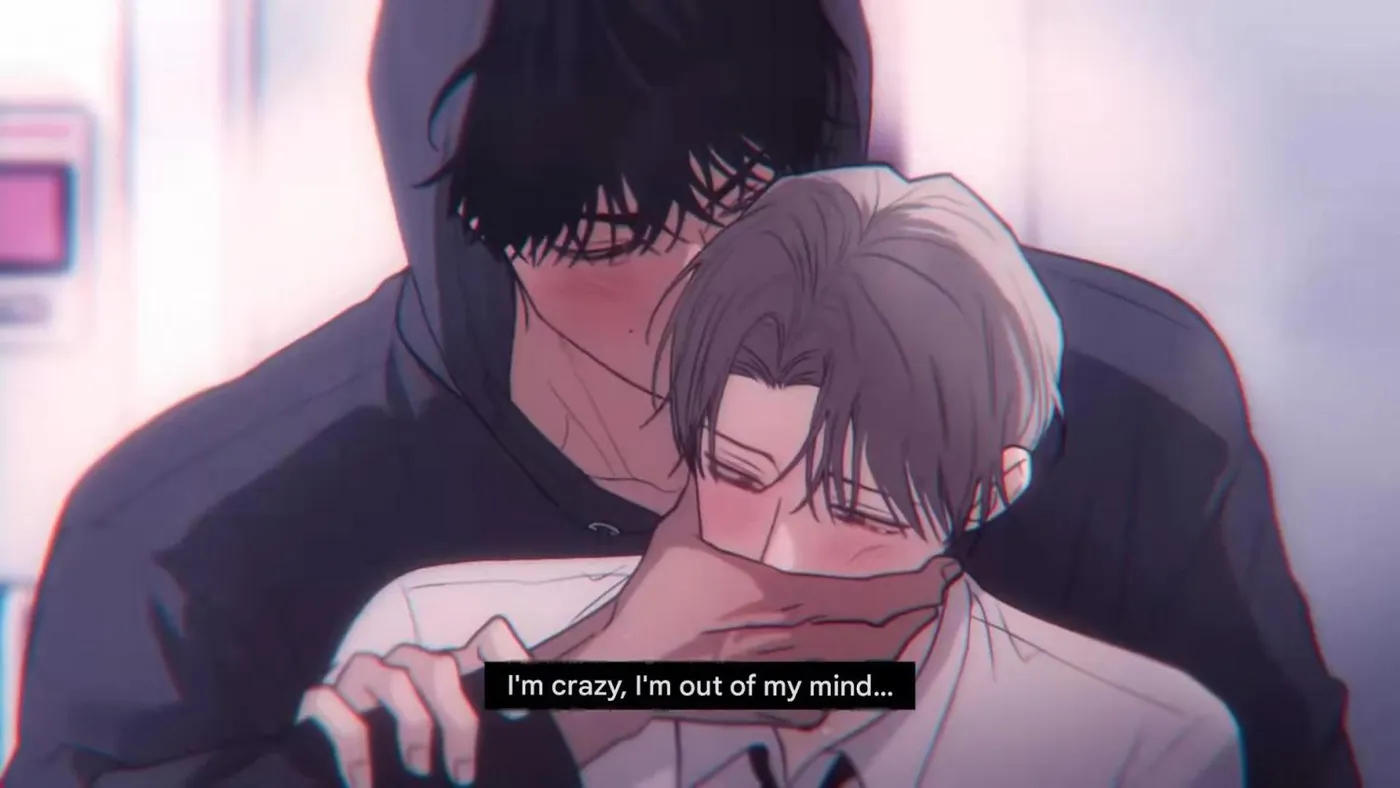 Read Unauthorized Prohibited chapter 0 image 15 on Lezhin
