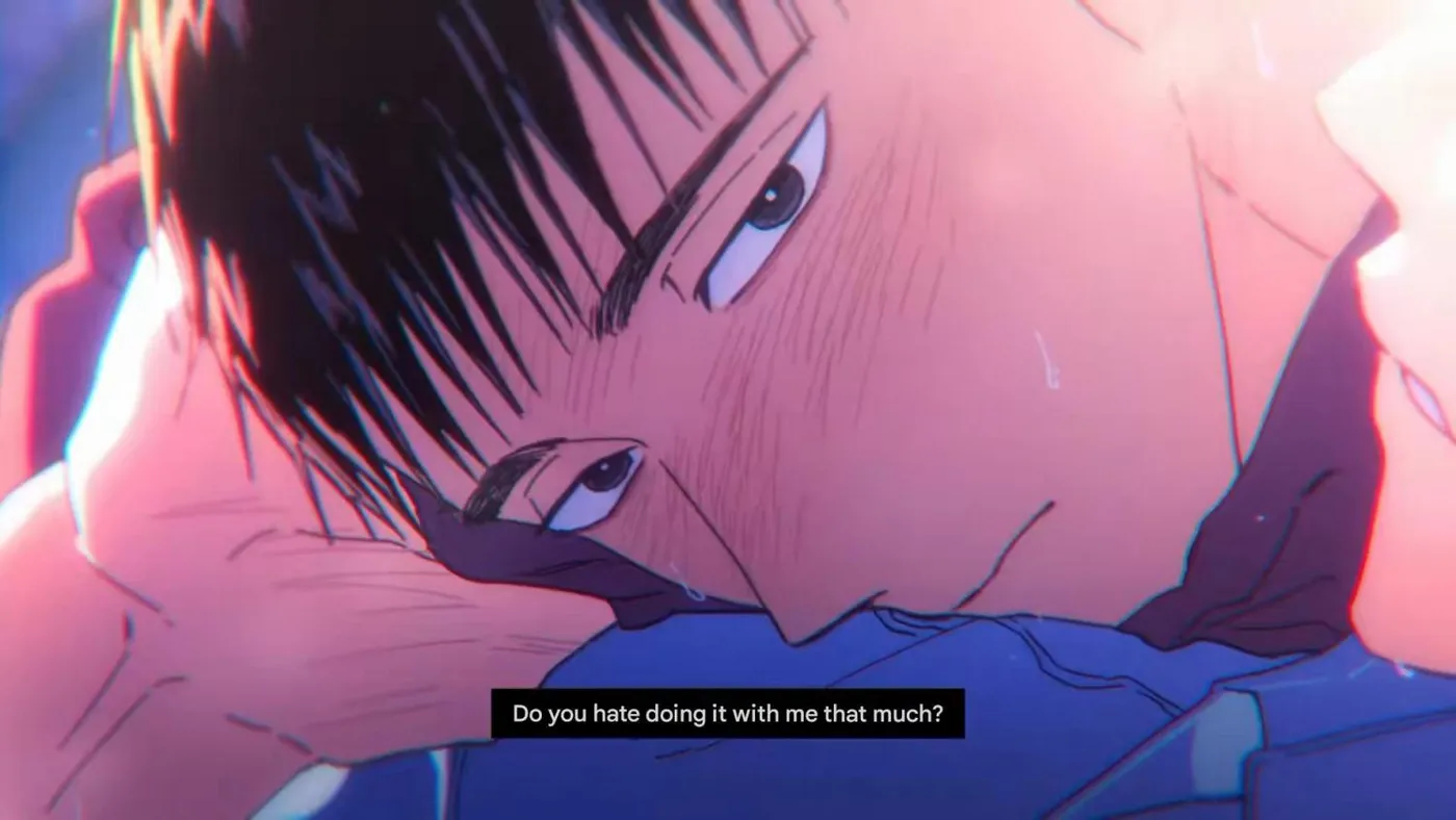 Read Unauthorized Prohibited chapter 0 image 6 on Lezhin