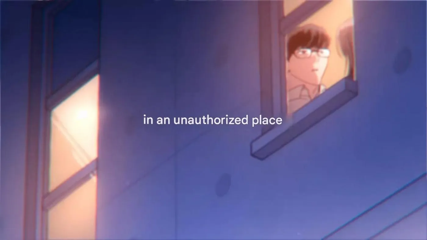 Read Unauthorized Prohibited chapter 0 image 8 on Lezhin