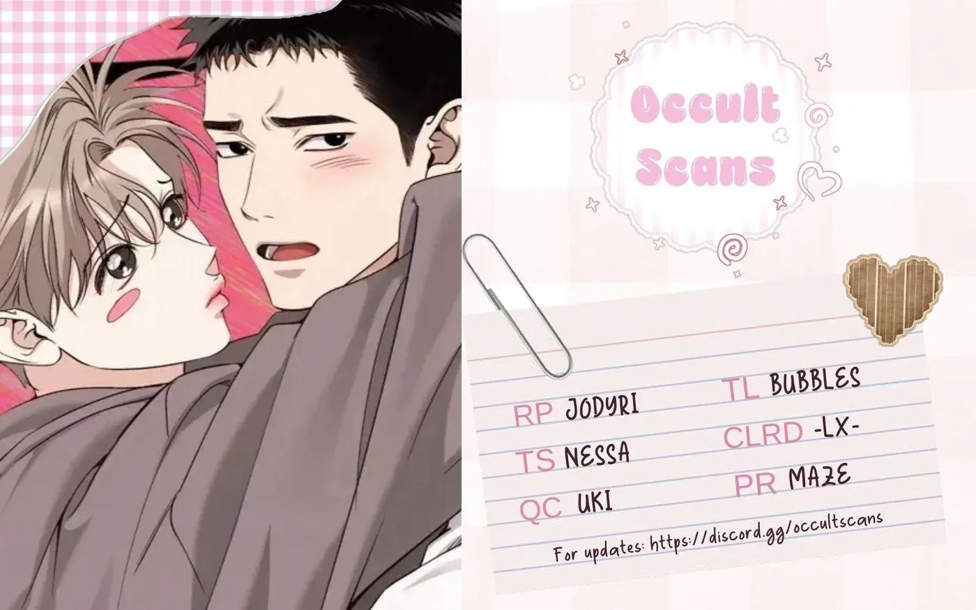 Read Unauthorized Prohibited chapter 5 image 11 on Lezhin