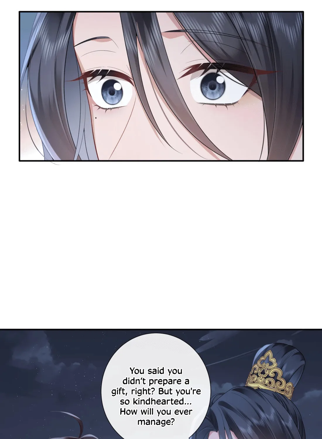 Unaware His Majesty Is a Girl Chapter 56 page 37 - 