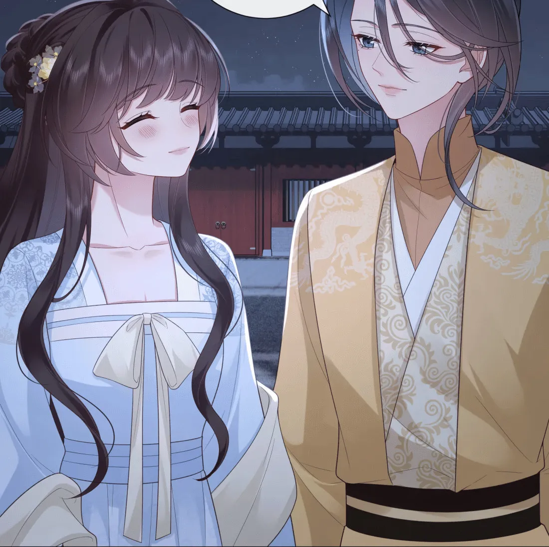 Unaware His Majesty Is a Girl Chapter 56 page 38 - 