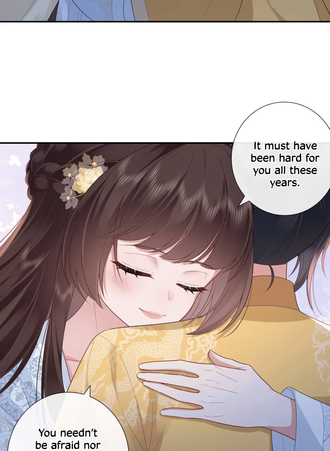 Unaware His Majesty Is a Girl Chapter 56 page 43 - 