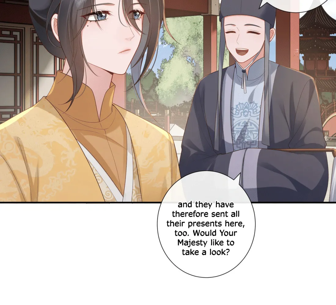 Unaware His Majesty Is a Girl Chapter 56 page 7 - 