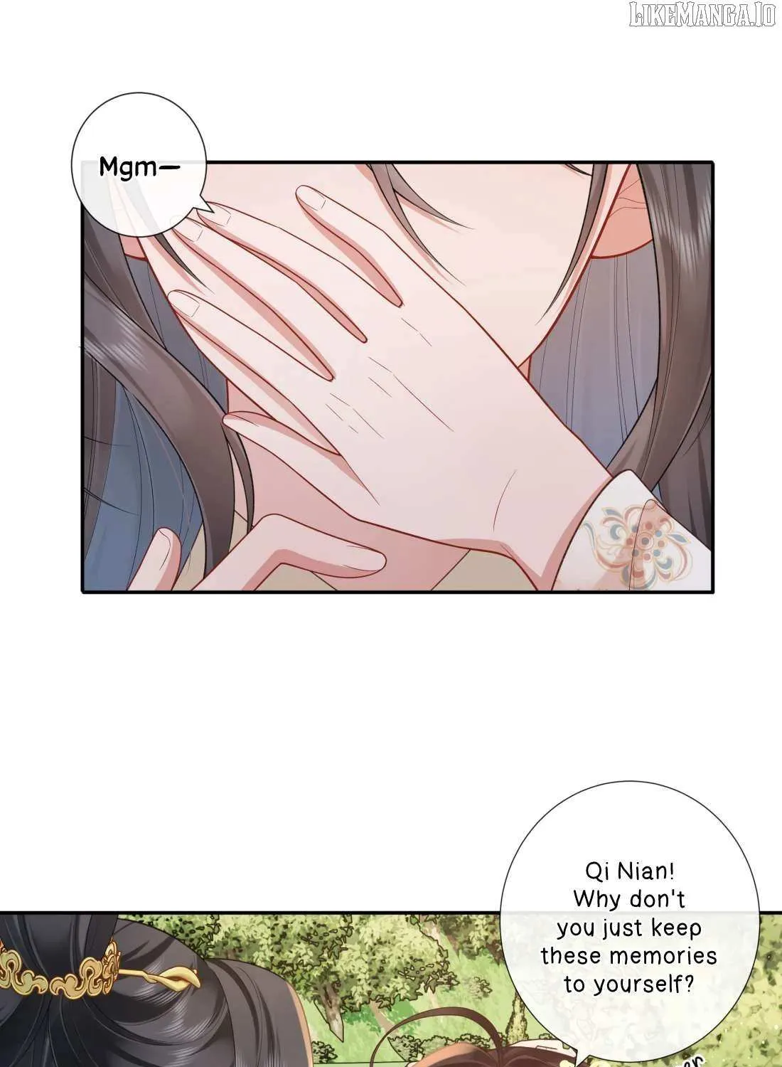 Unaware His Majesty Is a Girl Chapter 57 page 16 - 