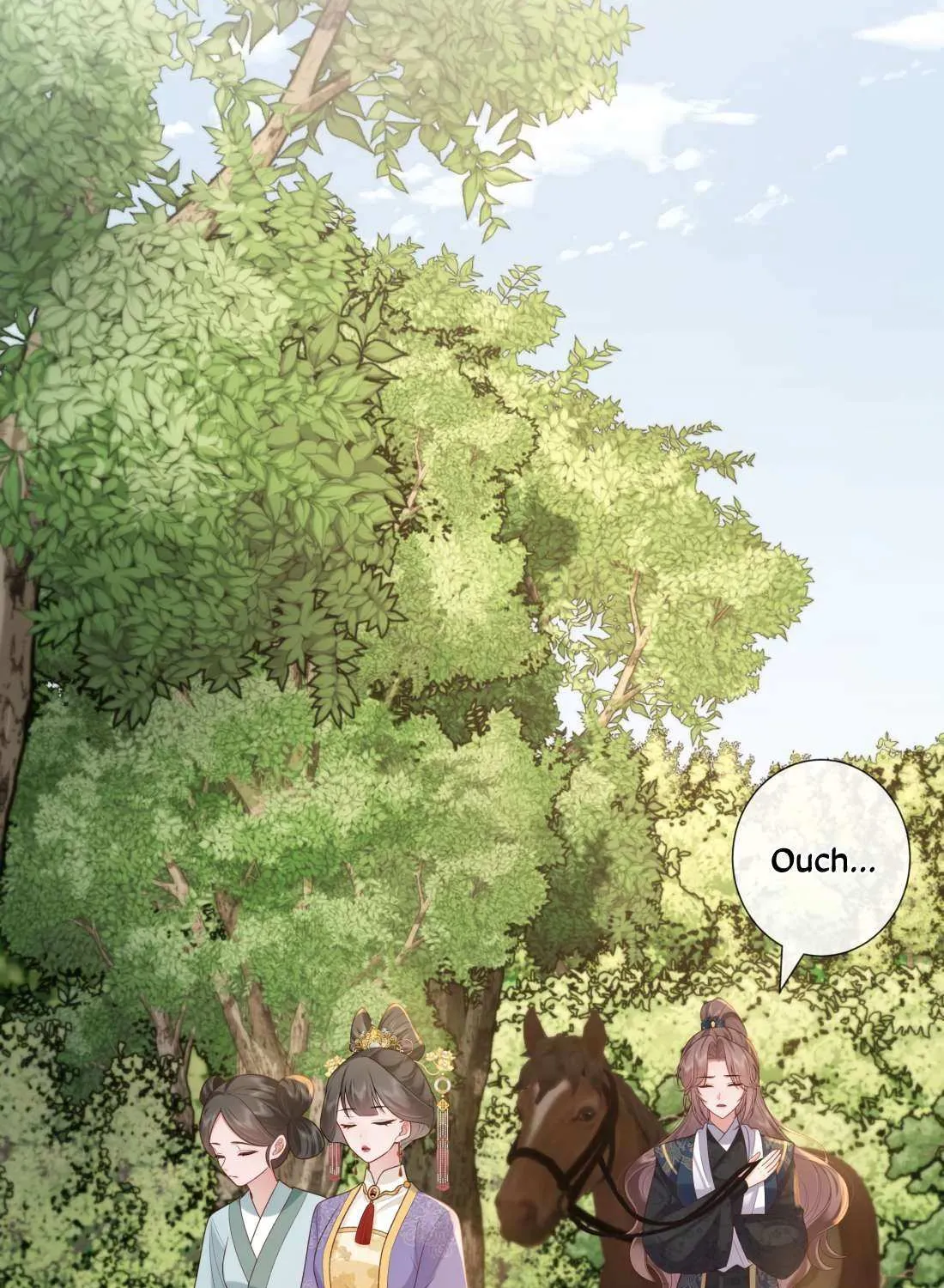 Unaware His Majesty Is a Girl Chapter 57 page 27 - 