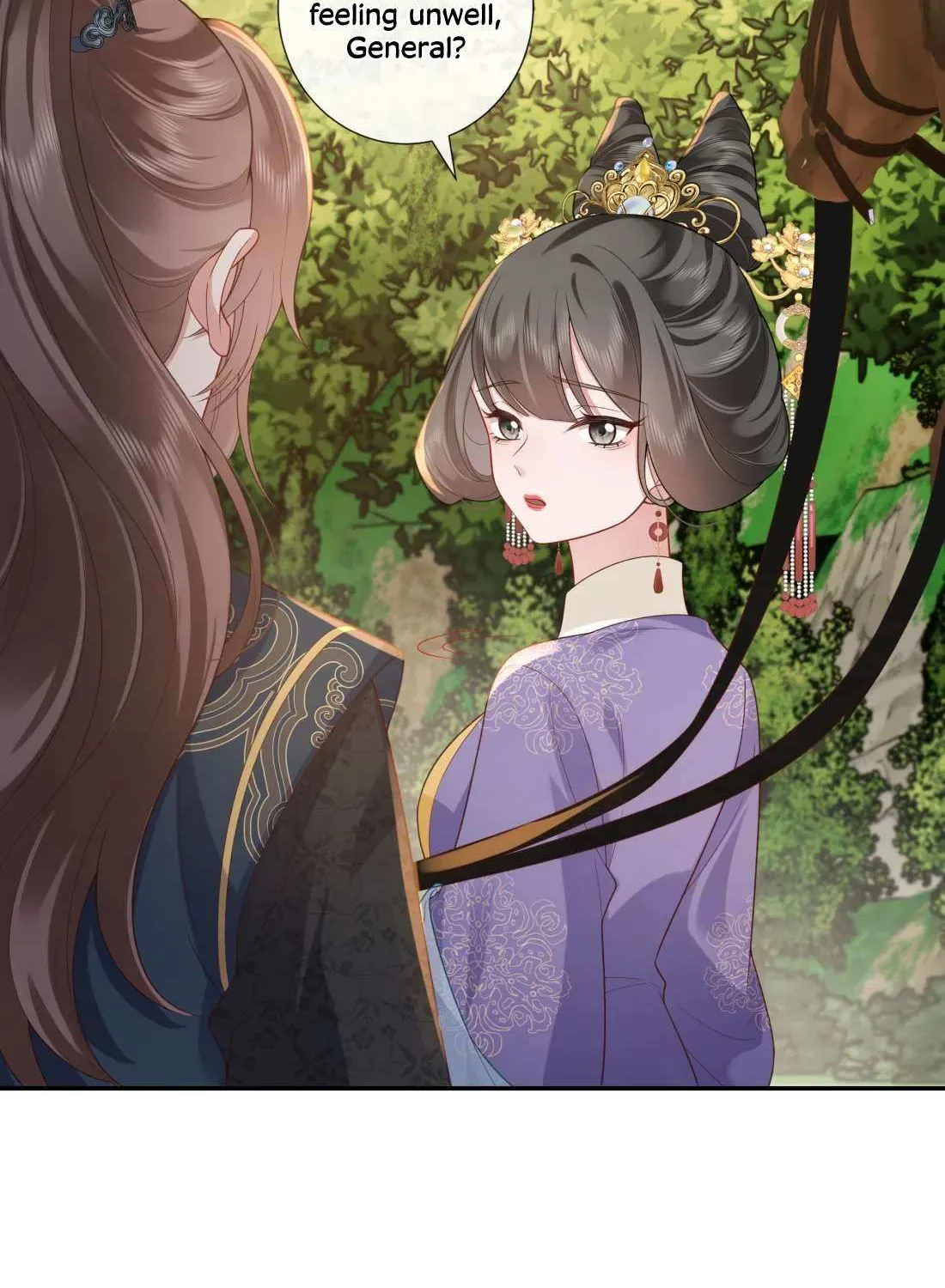Unaware His Majesty Is a Girl Chapter 57 page 30 - 