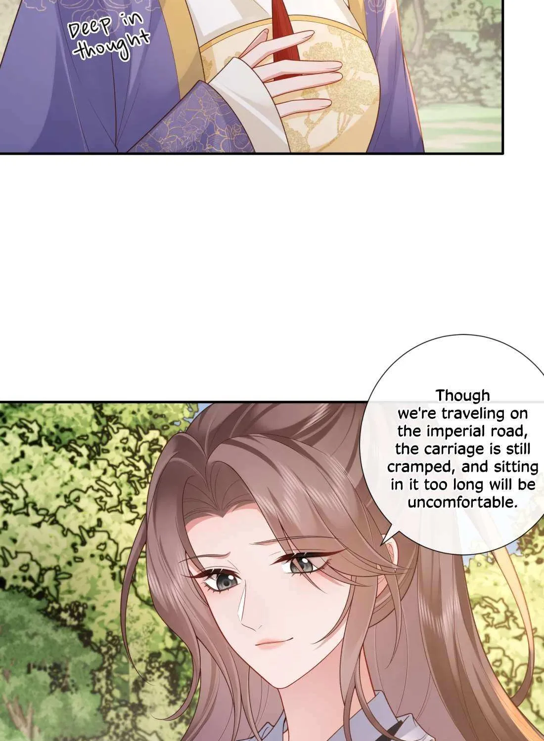 Unaware His Majesty Is a Girl Chapter 57 page 35 - 