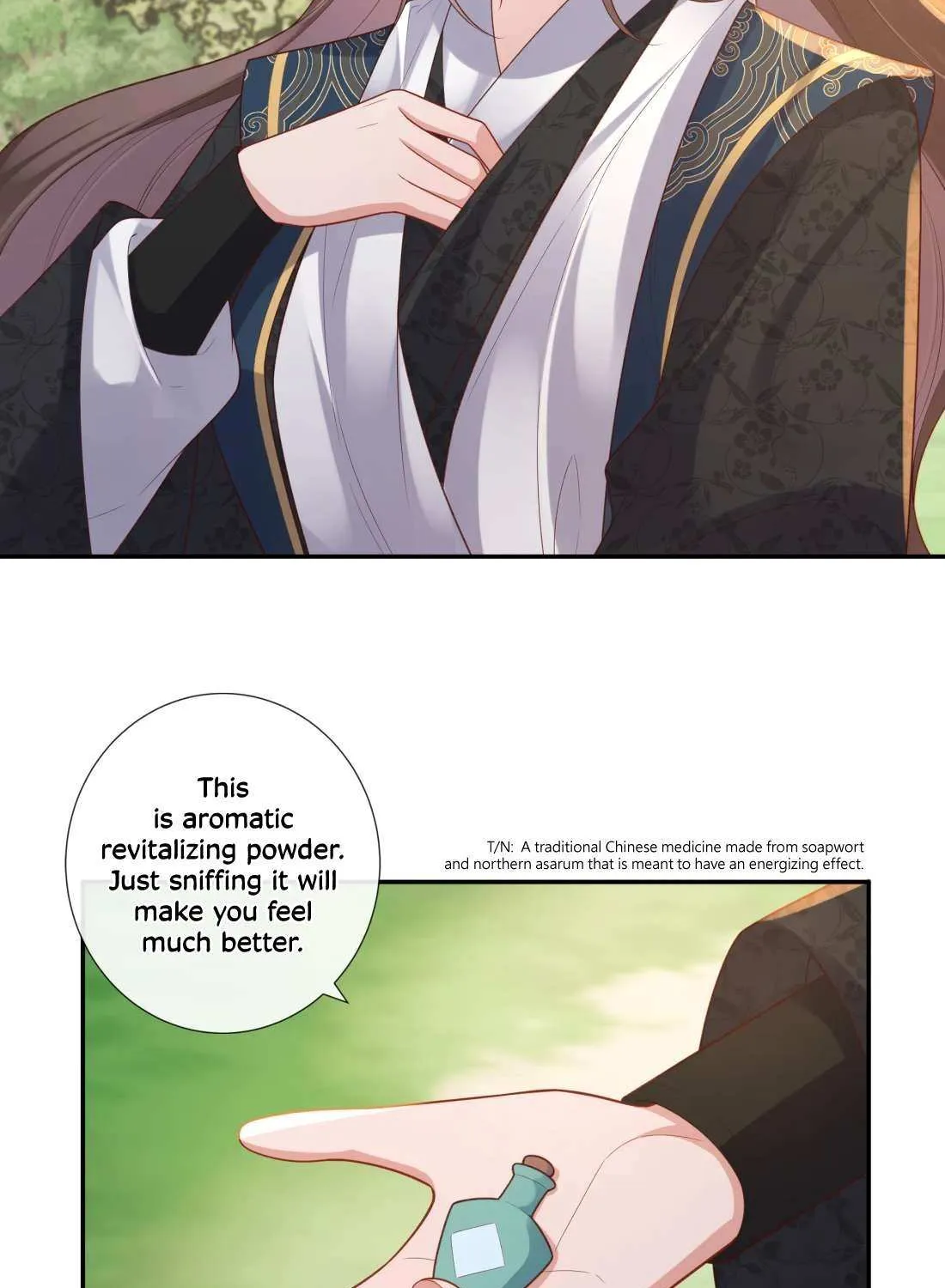 Unaware His Majesty Is a Girl Chapter 57 page 36 - 