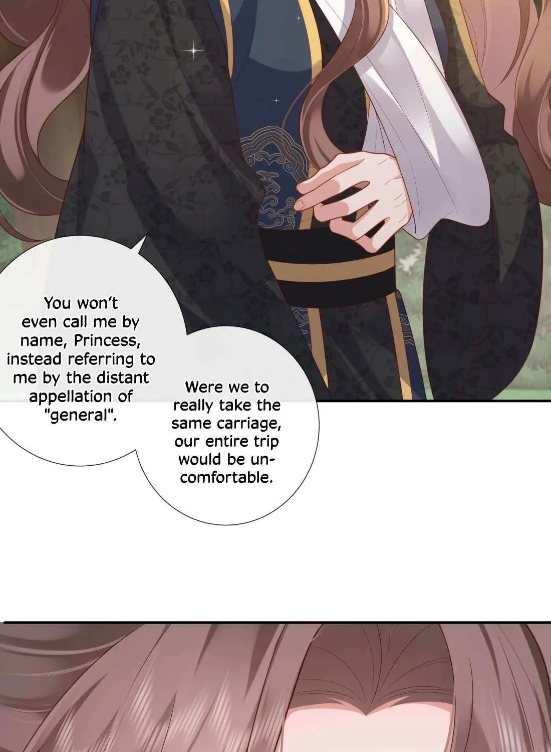 Unaware His Majesty Is a Girl Chapter 57 page 44 - 
