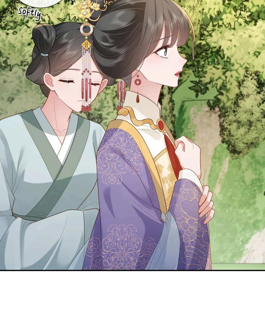 Unaware His Majesty Is a Girl Chapter 57 page 46 - 