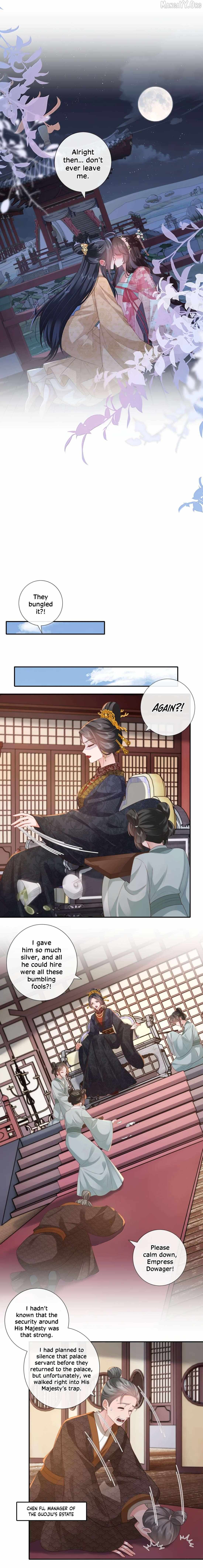 Unaware His Majesty Is a Girl Chapter 60 page 8 - 