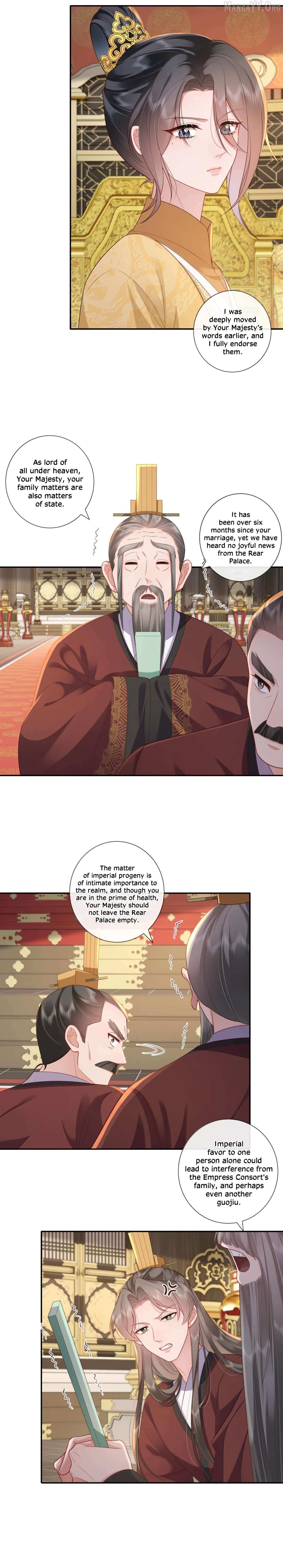 Unaware His Majesty Is a Girl Chapter 62 page 11 - 