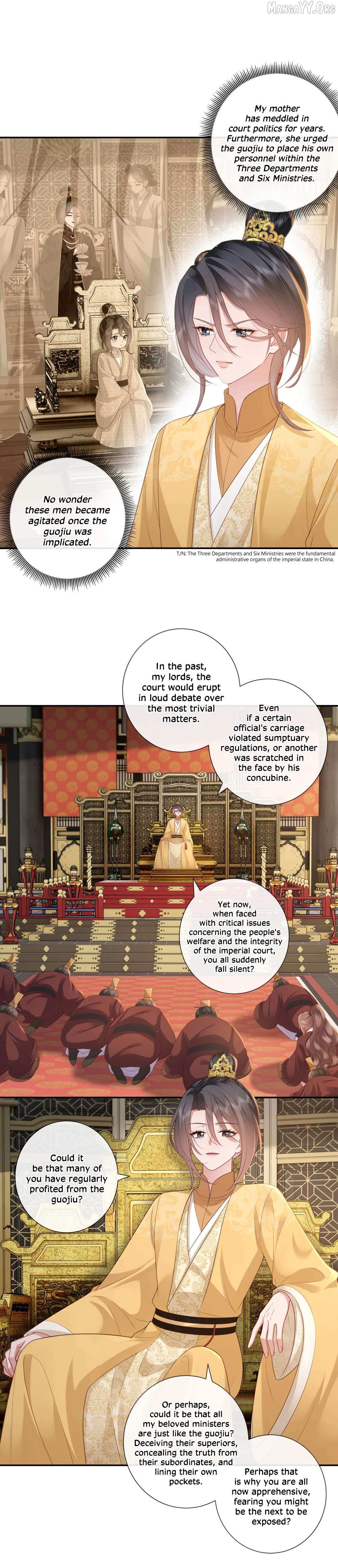 Unaware His Majesty Is a Girl Chapter 62 page 6 - 