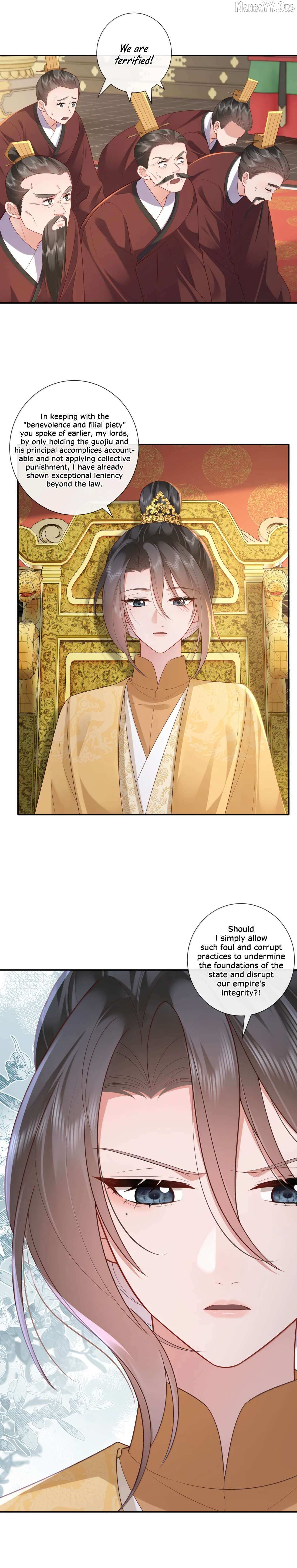 Unaware His Majesty Is a Girl Chapter 62 page 7 - 