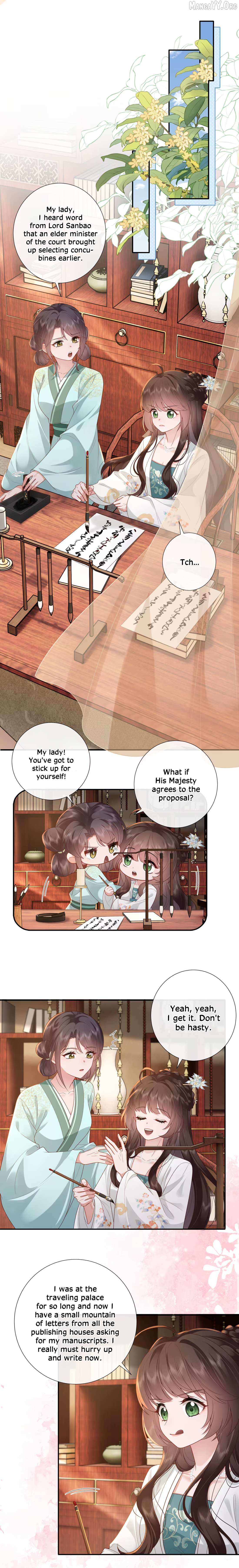 Unaware His Majesty Is a Girl Chapter 63 page 3 - 
