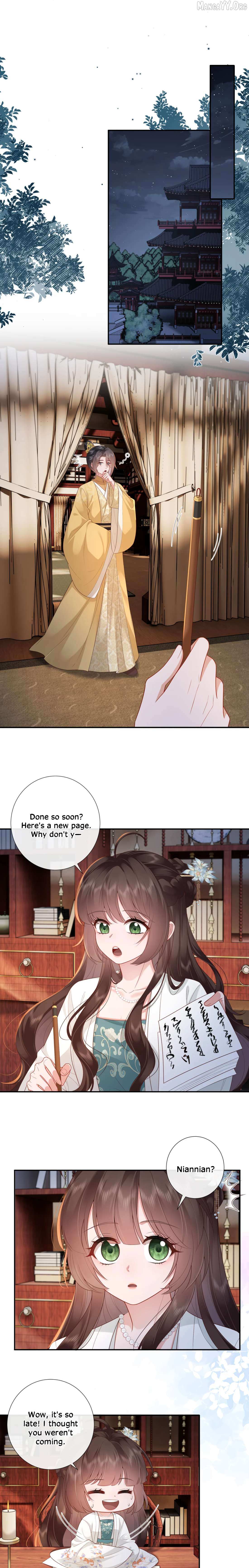 Unaware His Majesty Is a Girl Chapter 63 page 5 - 