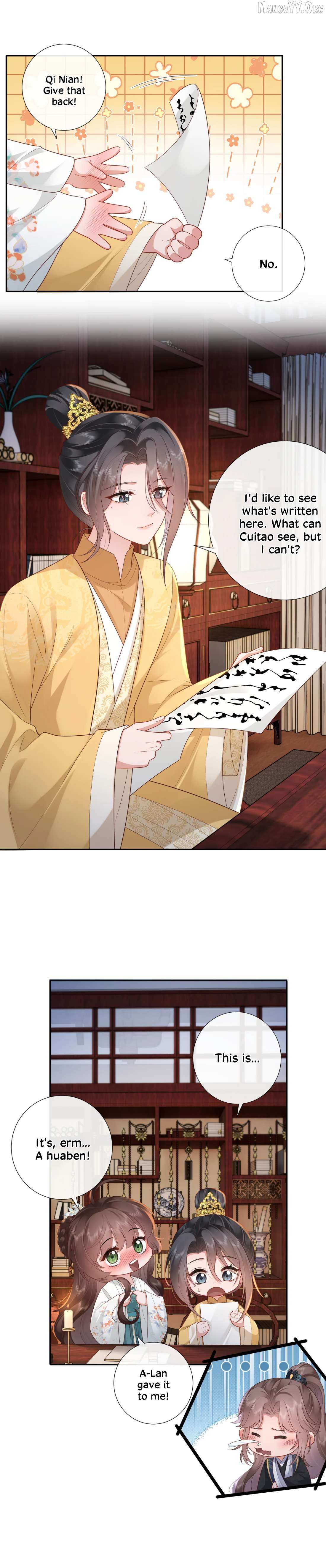 Unaware His Majesty Is a Girl Chapter 63 page 9 - 